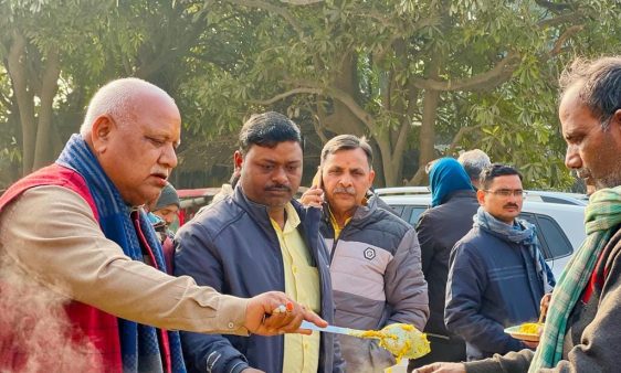 Bhandara Mandir Pran Pratishtha 2024 - 4